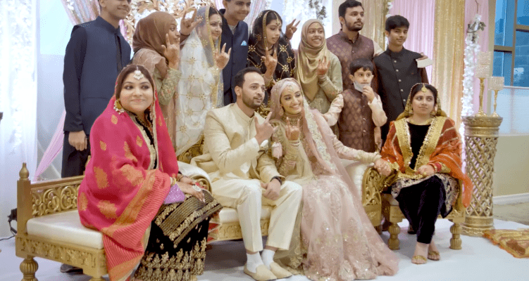 Wedding Video Production Services