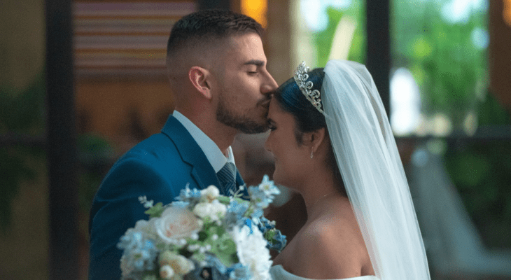 The Forehead-to-Lips Kiss