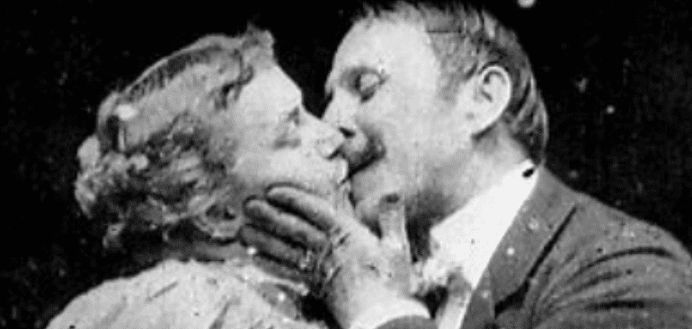 History of the Wedding Kiss