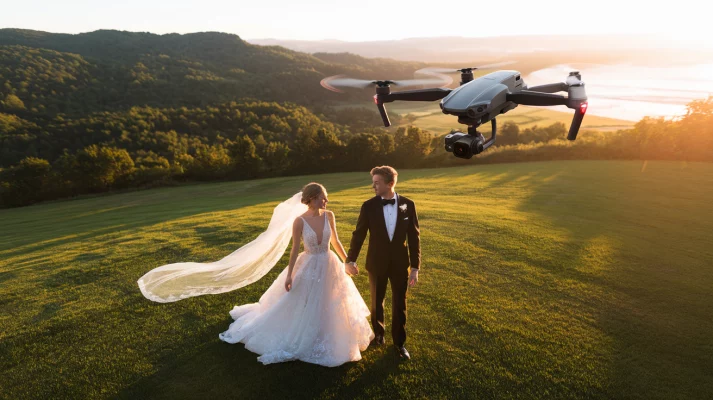 Read more about the article Casual & Cool Wedding Videos | Drone Wedding Photography & Best Songs