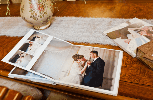 Read more about the article How to Create a Stunning Wedding Album That Tells Your Love Story