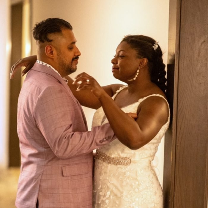 Jazmine Stephens Wedding