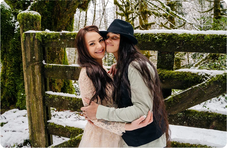 Authentic LGBTQ+ Weddings